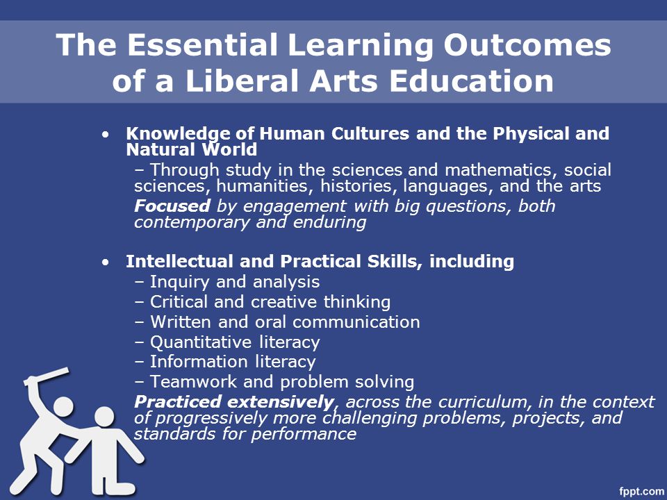 Critical thinking competency standards essential to the cultivation of intellectual skills